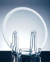 Glass - Beveled Circle - GR054, GR055, GR056, GR058