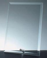 Glass - Beveled Vertical Rectangle with Pole - G57VA, G68VA, G710VA