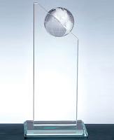 Glass - Jade Globe Pinnacle - GPE01, GPE02, GPE03