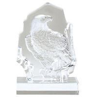 Glass - Sculpted Eagle - Eagle Theme - CRY205