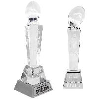 Fantasy Football - Crystal Column - FFC-12, FFC-10, FFC-8