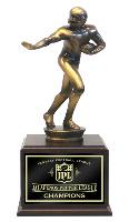 Fantasy Football - Classic League Series I - Classic Fantasy Football Trophy Recognizing Champions