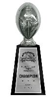 Football - Gridiron Series III - The Ultimate in Football Trophy