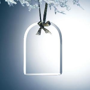Gift - Beveled Arch Ornament - G111