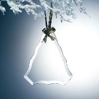 Gift - Beveled Tree Ornament - G116