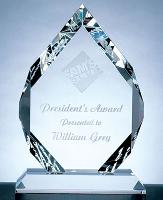 Glass - Classical Diamond - C804