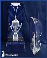 Crystal Cup Trophy
