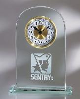 Clock - Large Arch - CLK-02A
