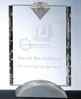 Glass - Luxury Diamond - CLD01 