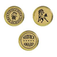 Lapel Pin - Custom Series