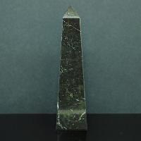 Green Marble Obelisk