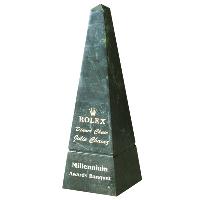 Marble - Groove Obelisk - 27GO1, 27GO2, 27GO3