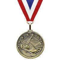 Medal - Star Series - Academic - M712AG, M712AS, M712AB