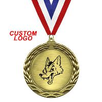 Medal - Custom BW Series