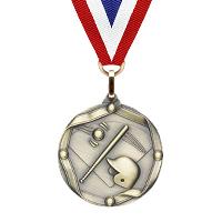 Medal - Olympic Series - Baseball - MS602