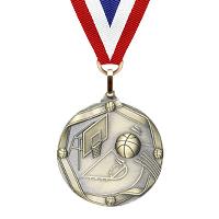 Medal - Olympic Series - Basketball - MS603