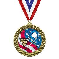 Medal - Flag Mylar Series - Billiards - MY504