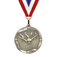 Medal - Olympic Series - Bowling - MS604
