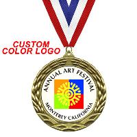 Medal - Custom Color Series
