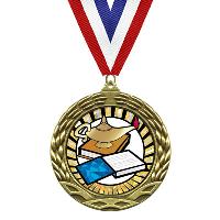 Medal - Sunburst Mylar Series - Lamp - MY325