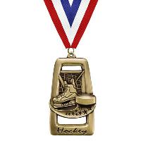 Medal -  Hockey Star Blast Series - M910