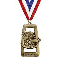 Medal - Star Blast Series - Knowledge - M912