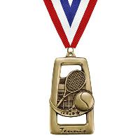 Medal -  Tennis Star Blast Series - M916
