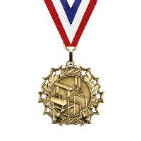 medal-ten star series-gymnastics