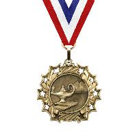 medal-ten star series-graduate
