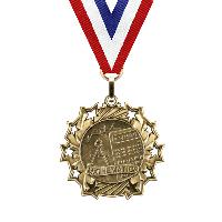 medal-ten star series-math