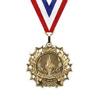 medal-ten star series-participant