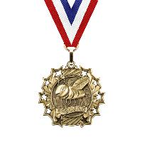 medal-ten star series-spelling