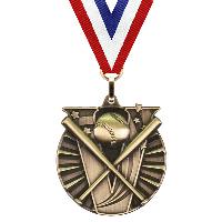 medal-victory series-baseball