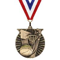 medal-victory series-basketball