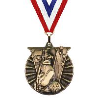 medal-victory series-golf