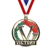 Medal - Enamel Series - HTM Series