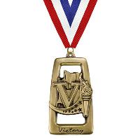 Medal - Star Blast Series - Victory - M901