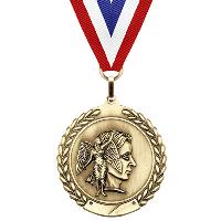 Medal - Merit Series - Achievement - MS101