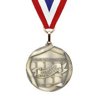 Medal - Olympic Series - Attendance - MS660