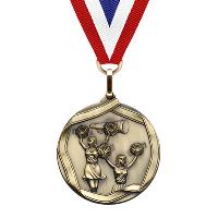 Medal - Olympic Series - Cheerleading - MS605