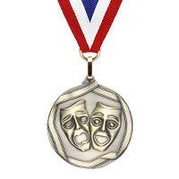 Medal - Olympic Series - Drama - MS656