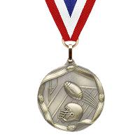 Medal - Olympic Series - Football - MS606