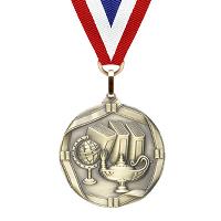 Medal - Olympic Series - Knowledge - MS612