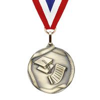 Medal - Olympic Series - Scholastic - MS662