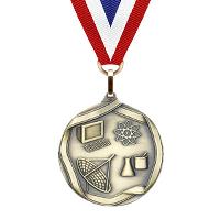 Medal - Olympic Series - Science - MS663