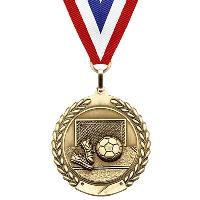 Medal - Merit Series - Soccer - MS113