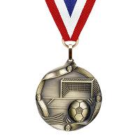 Medal - Olympic Series - Soccer - MS613