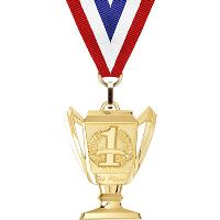 Medal - Trophy Cup Series - TM SERIES