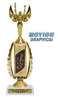 Trophy - Motion Graphic Series I - All Sports - T6213