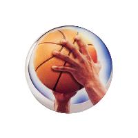 Mylar - Epoxy Basketball - #DM705 (DTC)